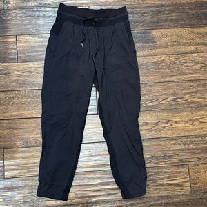 Lululemon Athletica Black Ankle Pants